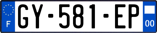GY-581-EP