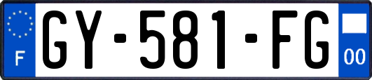 GY-581-FG