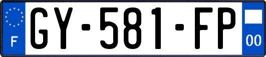 GY-581-FP