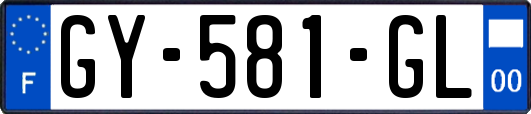 GY-581-GL