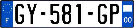 GY-581-GP