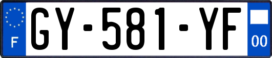 GY-581-YF