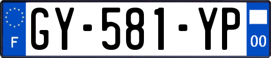 GY-581-YP