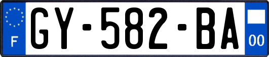 GY-582-BA