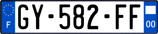 GY-582-FF