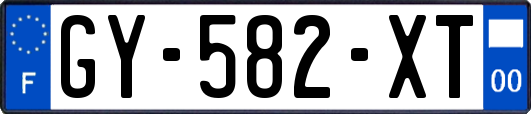 GY-582-XT