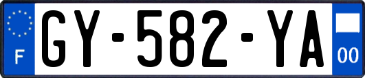 GY-582-YA