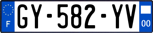 GY-582-YV