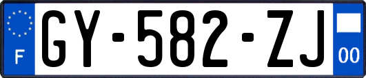 GY-582-ZJ