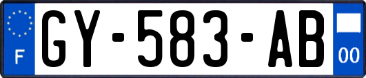 GY-583-AB