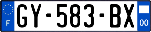 GY-583-BX
