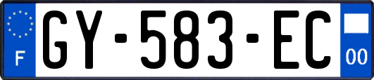 GY-583-EC