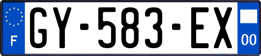 GY-583-EX