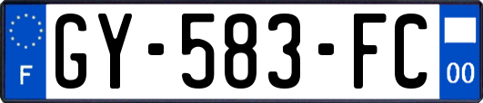 GY-583-FC