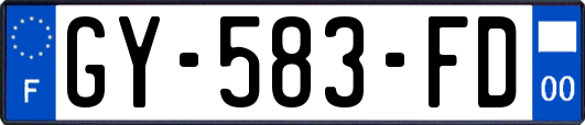 GY-583-FD
