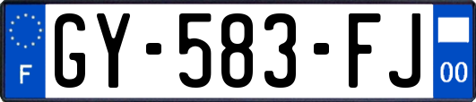 GY-583-FJ