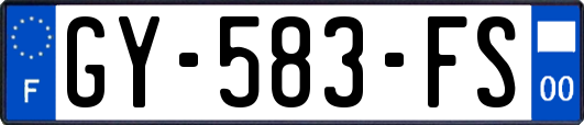 GY-583-FS