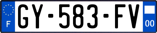 GY-583-FV