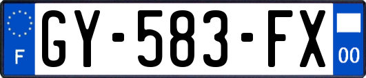 GY-583-FX