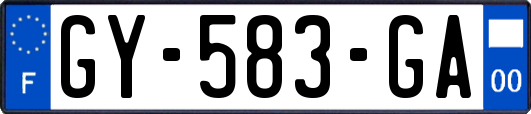 GY-583-GA