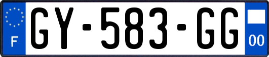 GY-583-GG