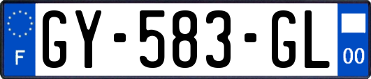 GY-583-GL