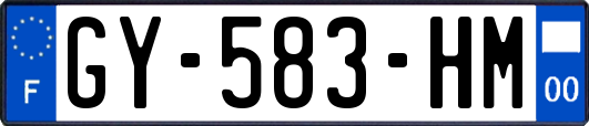 GY-583-HM