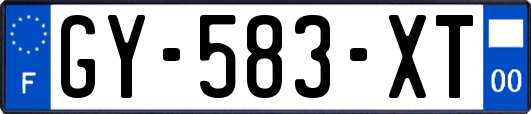 GY-583-XT
