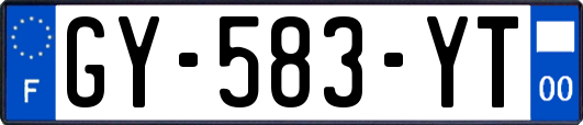GY-583-YT