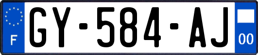 GY-584-AJ