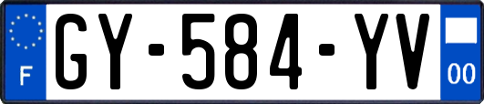 GY-584-YV