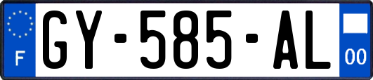 GY-585-AL