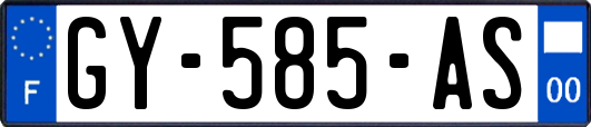 GY-585-AS
