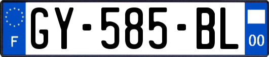 GY-585-BL