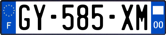 GY-585-XM