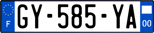 GY-585-YA