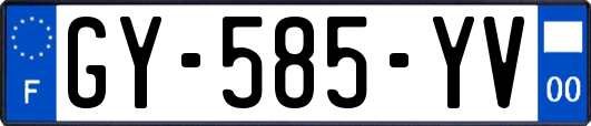 GY-585-YV