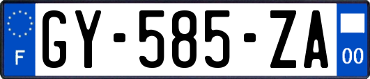 GY-585-ZA