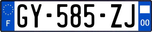 GY-585-ZJ