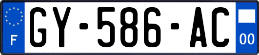 GY-586-AC