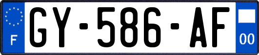 GY-586-AF