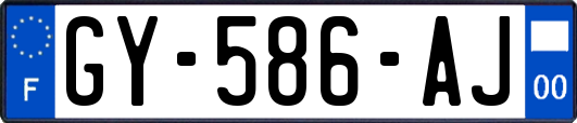 GY-586-AJ