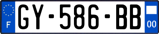 GY-586-BB
