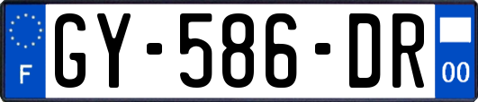 GY-586-DR