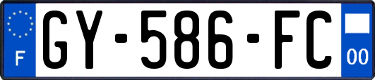 GY-586-FC
