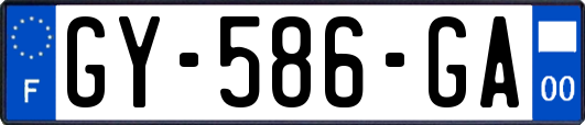 GY-586-GA