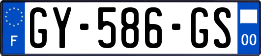 GY-586-GS