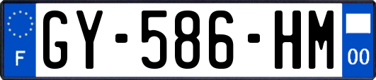 GY-586-HM
