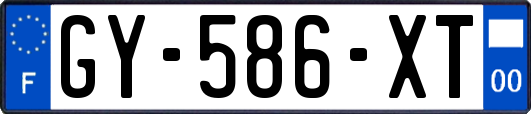 GY-586-XT