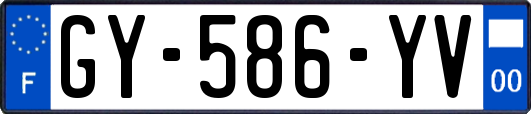 GY-586-YV